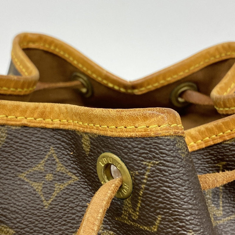 Vintage Montsouris Backpack Canvas Mm