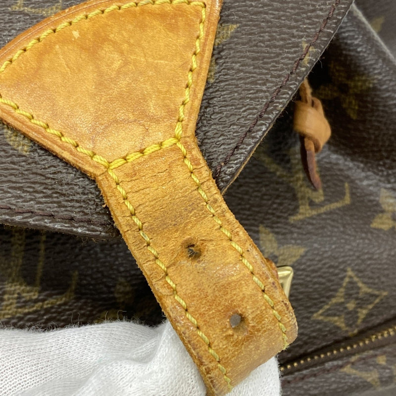 Vintage Montsouris Backpack Canvas Mm