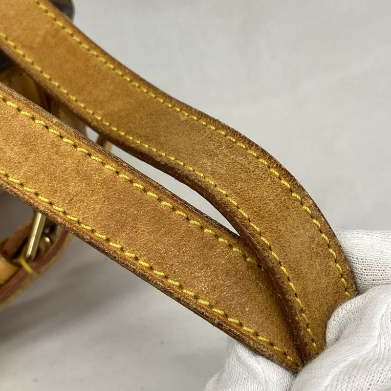 Vintage Montsouris Backpack Canvas Mm