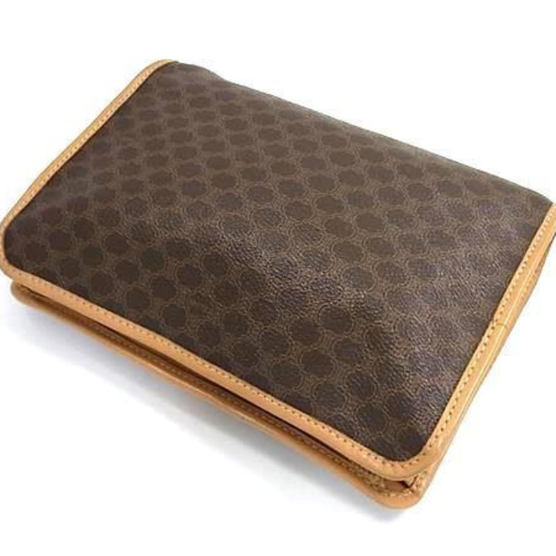 Vintage Duffle Bag Macadam Coated Canvas