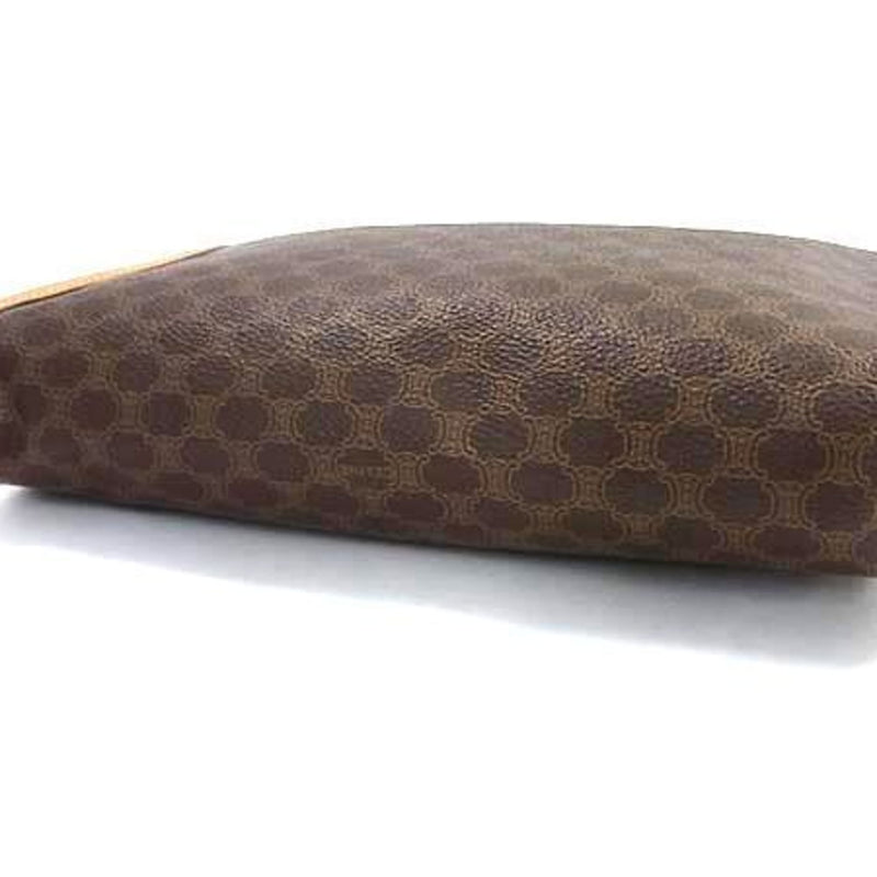 Vintage Duffle Bag Macadam Coated Canvas