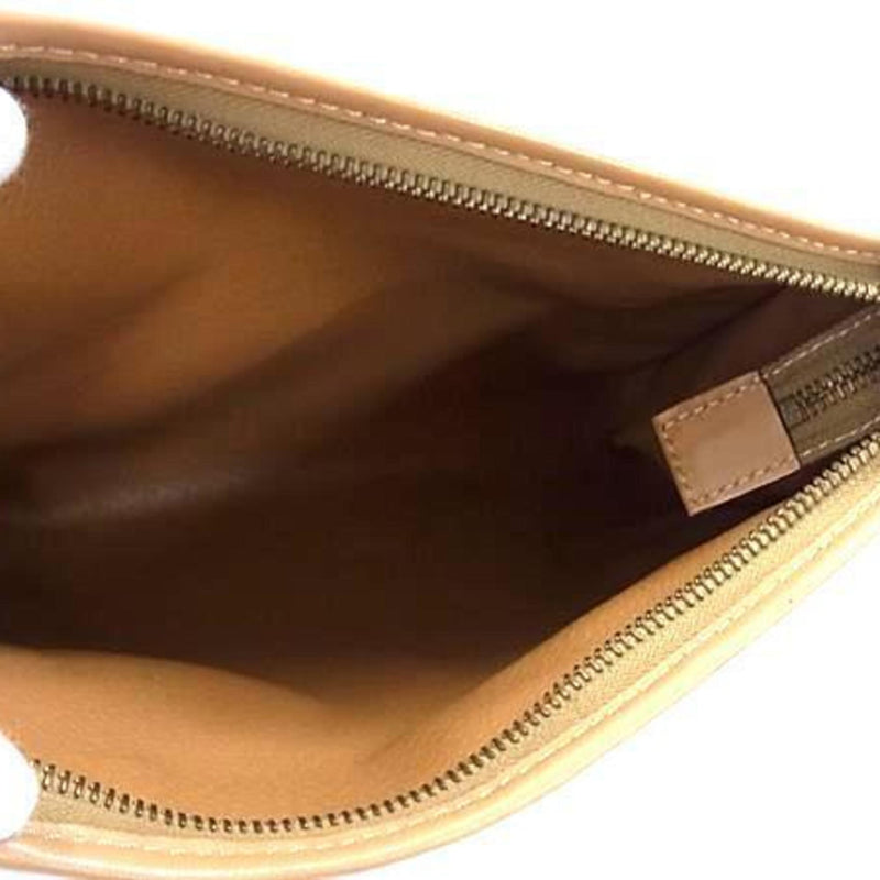 Vintage Duffle Bag Macadam Coated Canvas