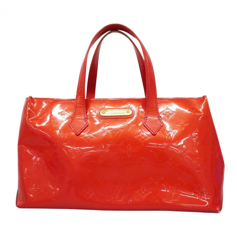 Wilshire Handbag Vernis Pm