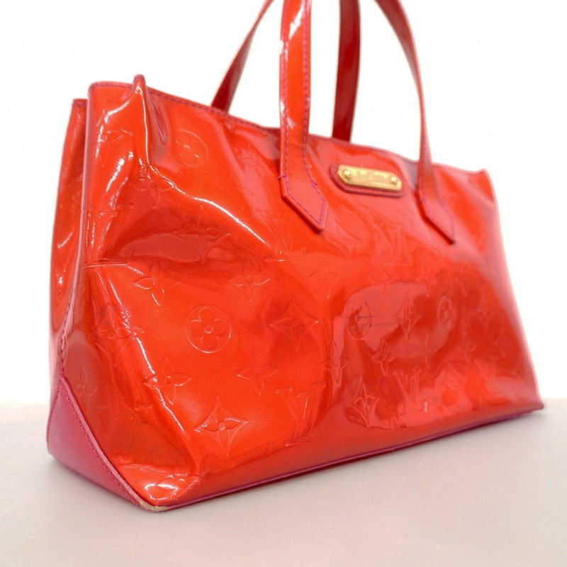 Wilshire Handbag Vernis Pm