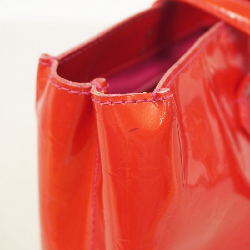 Wilshire Handbag Vernis Pm