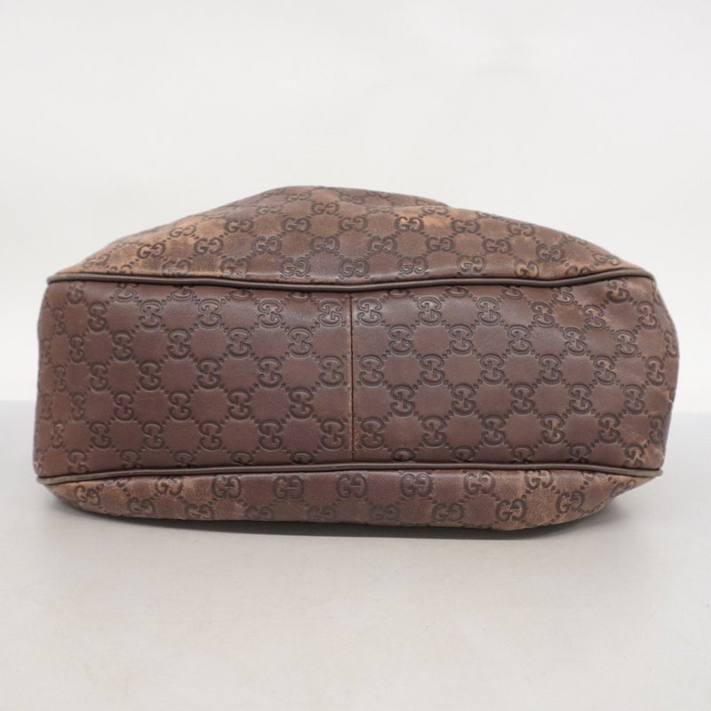 Sukey Hobo Guccissima Leather Medium