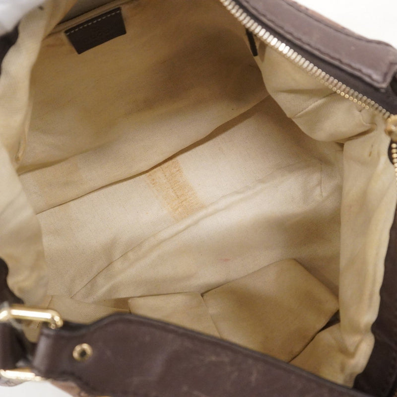 Sukey Hobo Guccissima Leather Medium