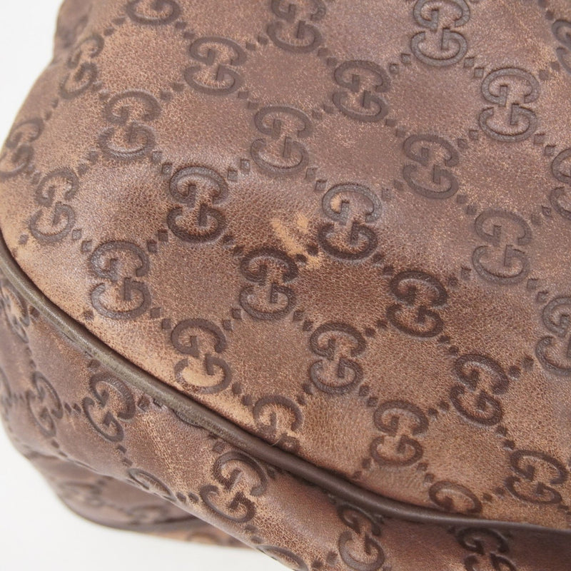 Sukey Hobo Guccissima Leather Medium