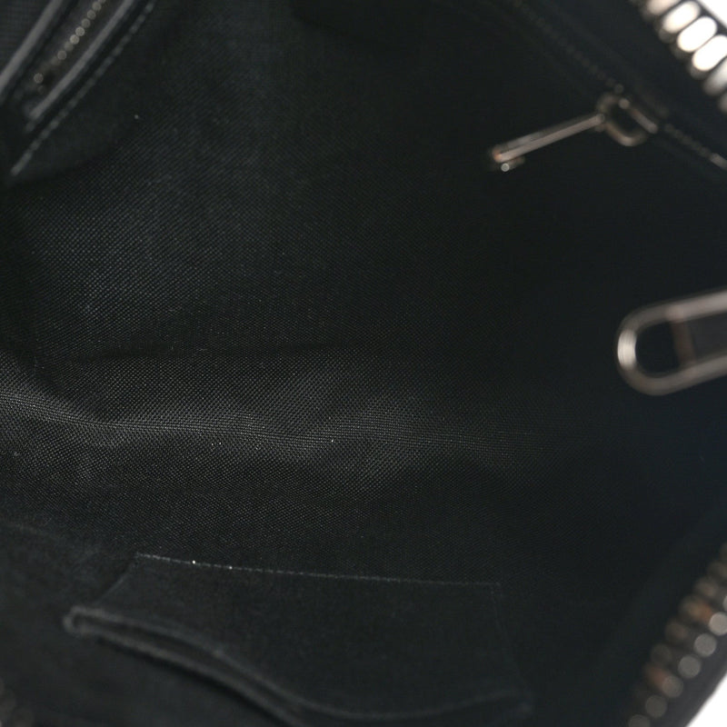 Gg Supreme Appia Calfskin Web Flat