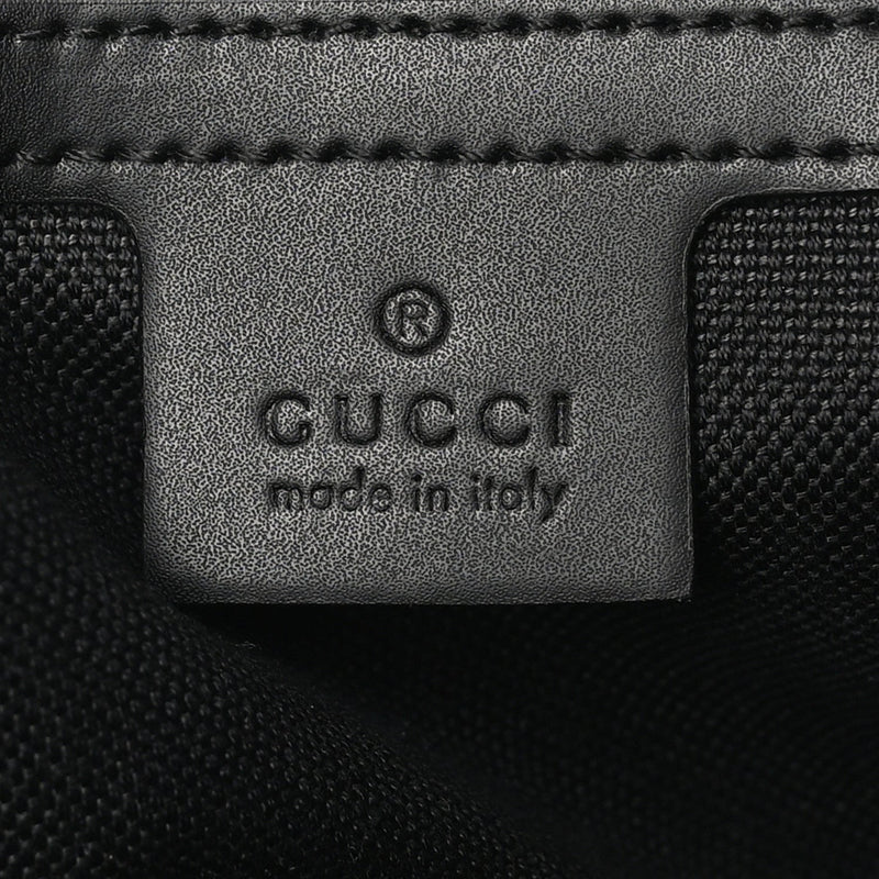 Gg Supreme Appia Calfskin Web Flat