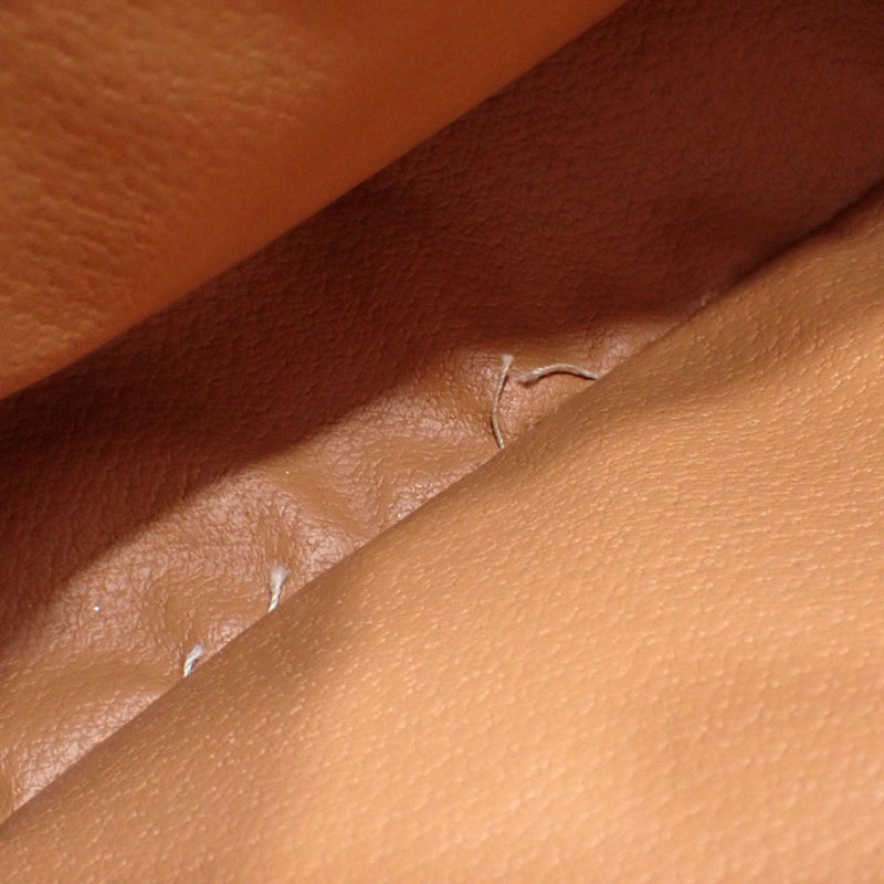 Vintage Saddle Flap Shoulder Bag Macadam