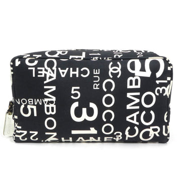 31 Rue Cambon Wallet On Chain Printed