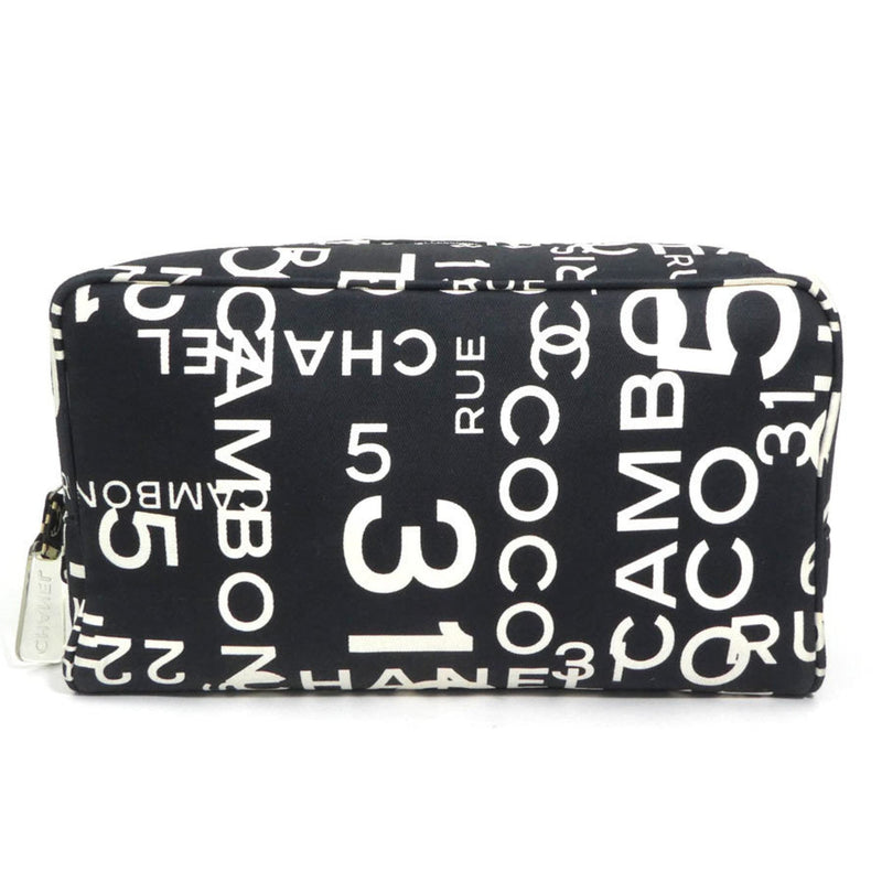 31 Rue Cambon Wallet On Chain Printed