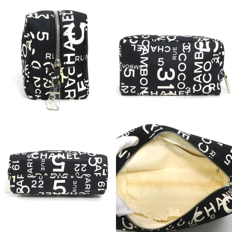 31 Rue Cambon Wallet On Chain Printed