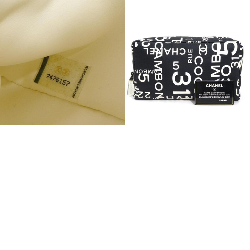 31 Rue Cambon Wallet On Chain Printed