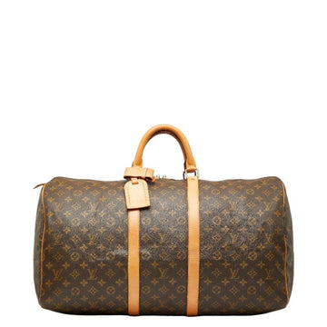 Keepall Bag Canvas 55