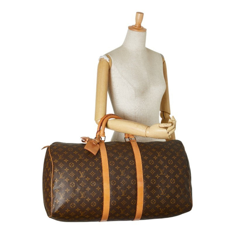 Keepall Bag Canvas 55