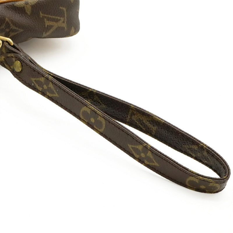 Marly Dragonne Clutch Canvas Gm