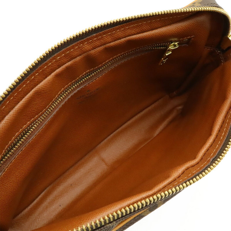 Marly Dragonne Clutch Canvas Gm