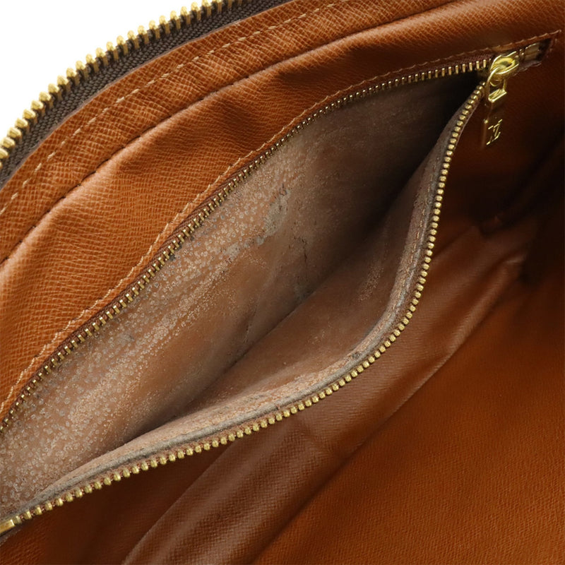 Marly Dragonne Clutch Canvas Gm