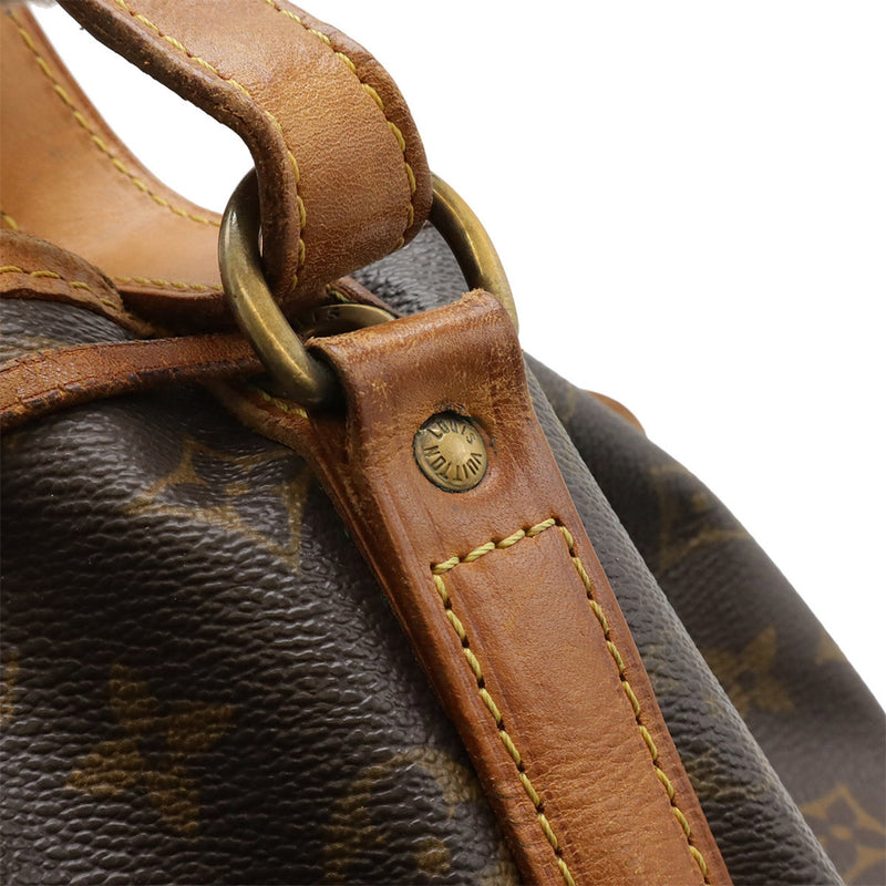 Petit Noe Handbag Canvas