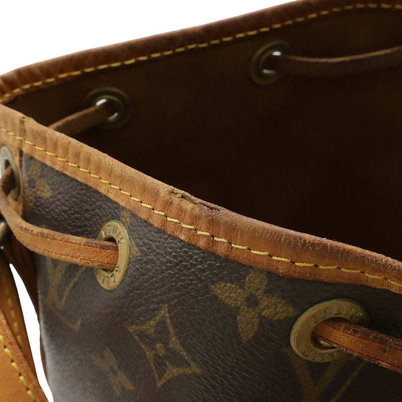 Petit Noe Handbag Canvas