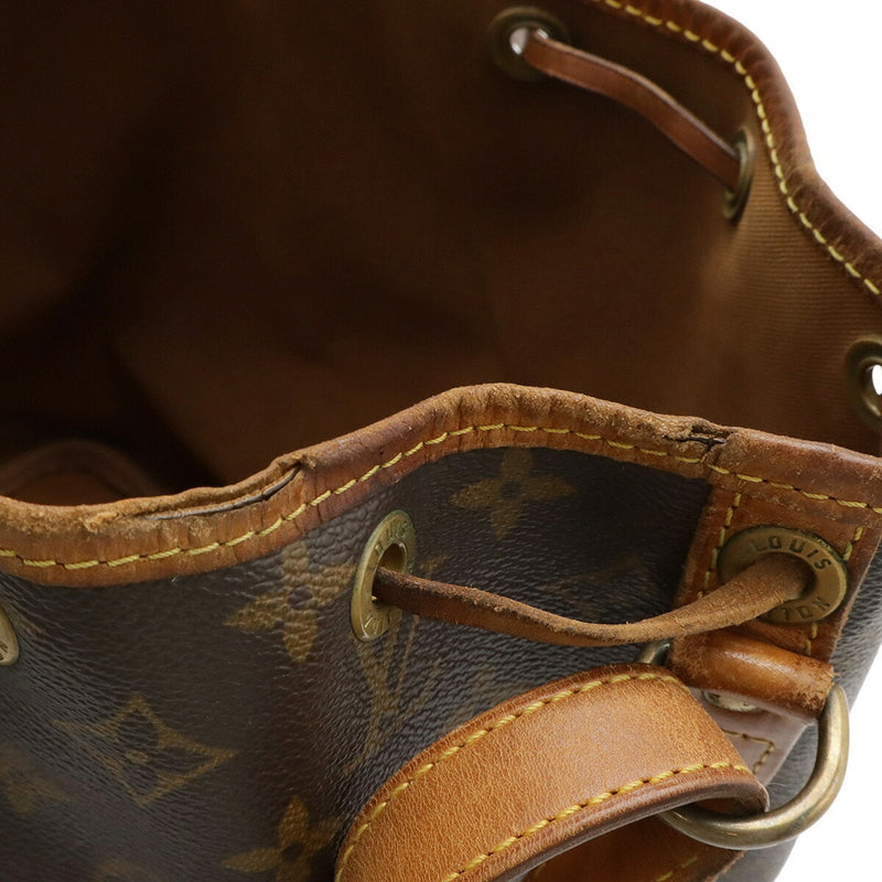 Petit Noe Handbag Canvas