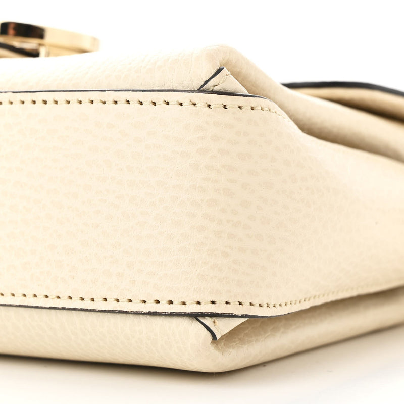 Dollar Calfskin Interlocking G Crossbody