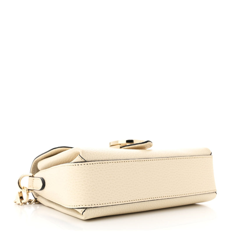 Dollar Calfskin Interlocking G Crossbody