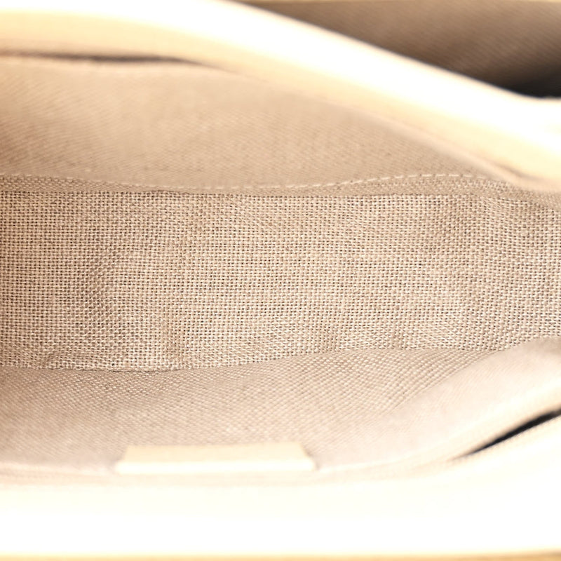 Dollar Calfskin Interlocking G Crossbody