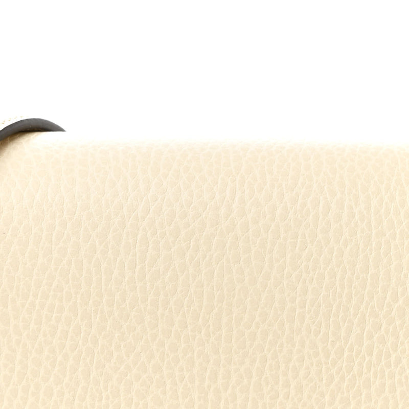 Dollar Calfskin Interlocking G Crossbody