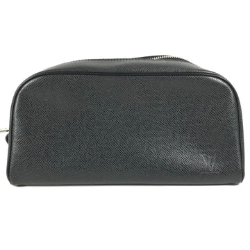 Kasai Clutch Taiga Leather