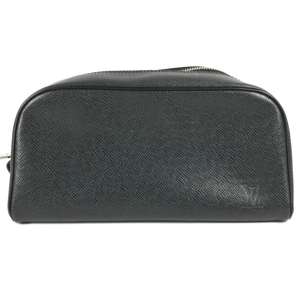 Kasai Clutch Taiga Leather