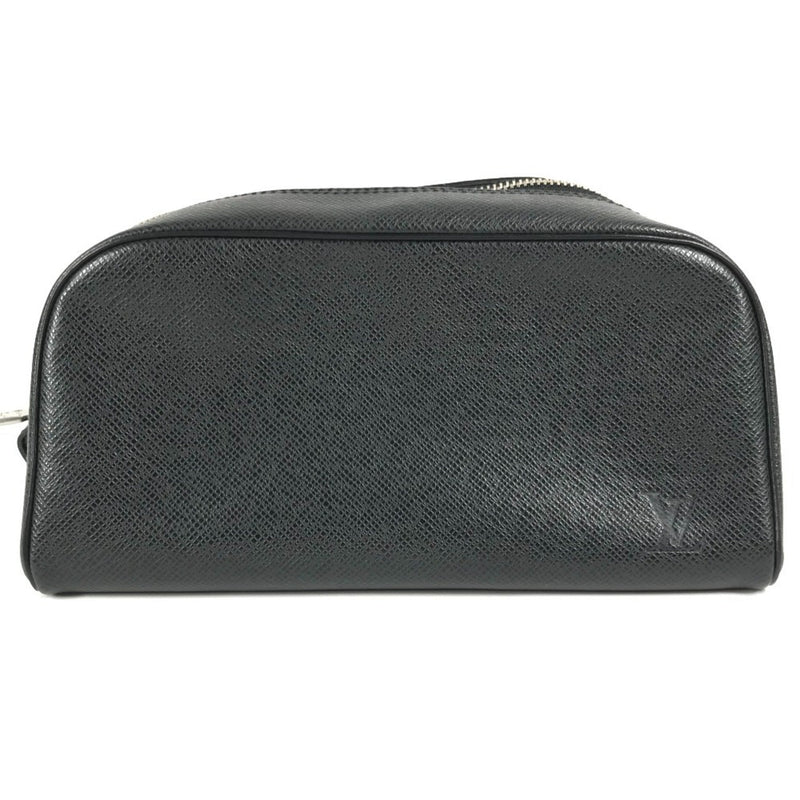 Kasai Clutch Taiga Leather