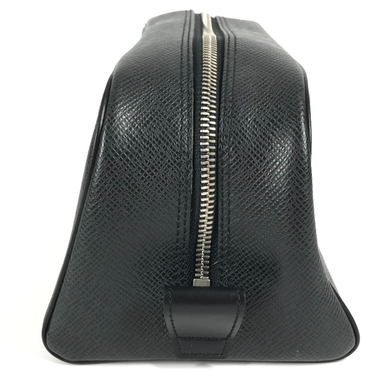 Kasai Clutch Taiga Leather