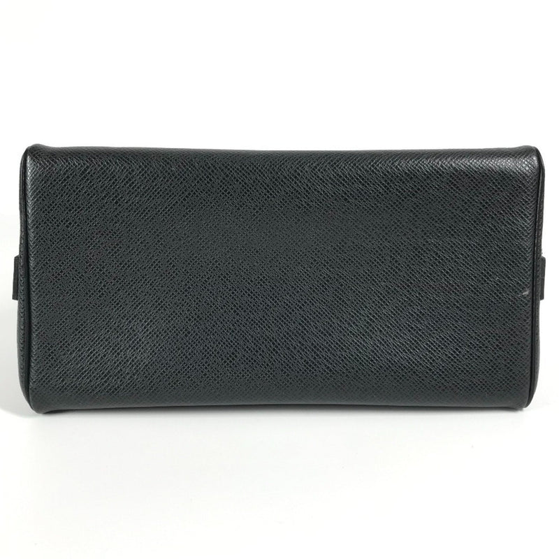 Kasai Clutch Taiga Leather