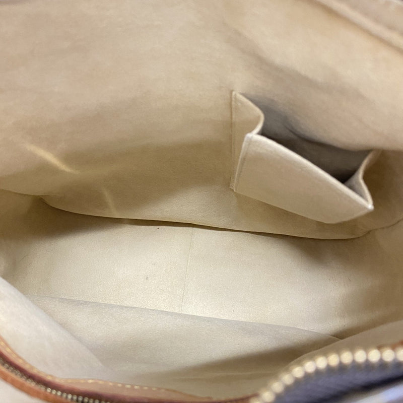 Looping Handbag Canvas Gm