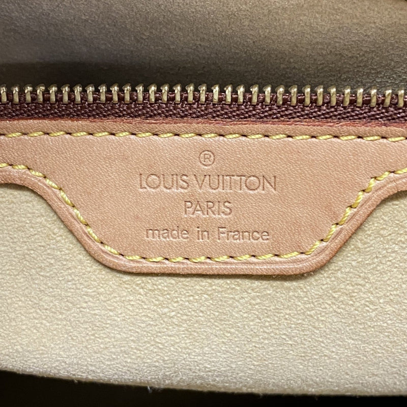 Looping Handbag Canvas Gm