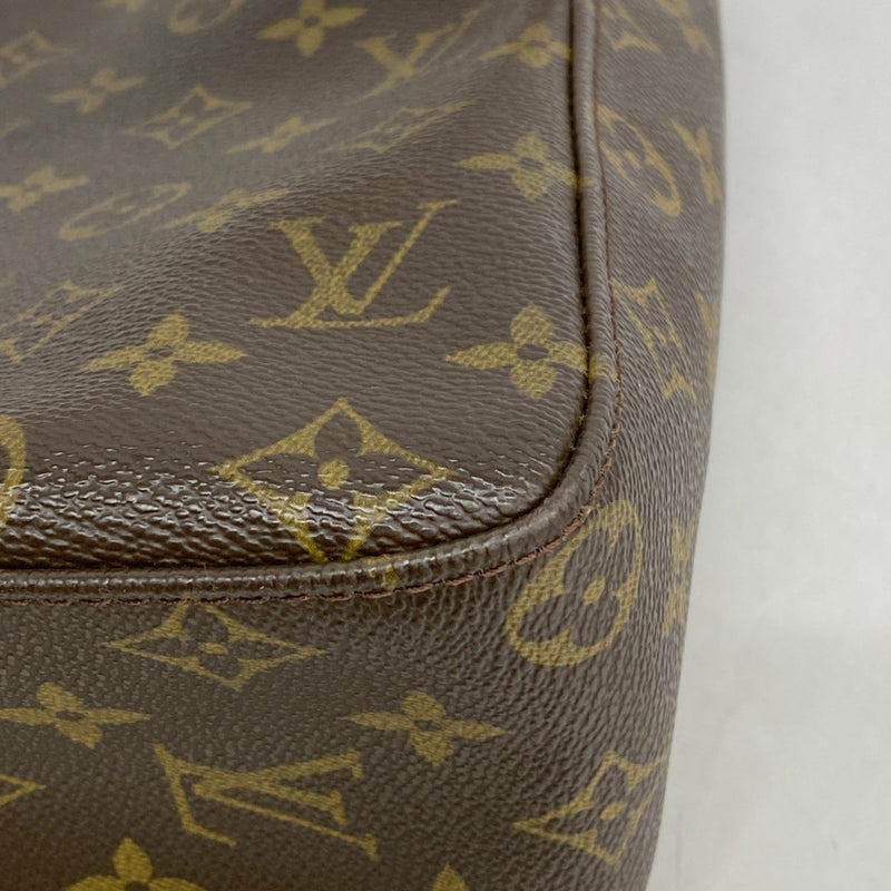 Looping Handbag Canvas Gm