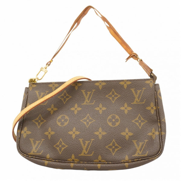 Pochette Accessoires Canvas