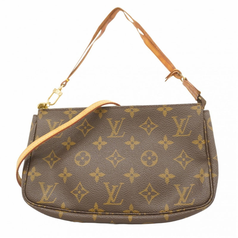 Pochette Accessoires Canvas