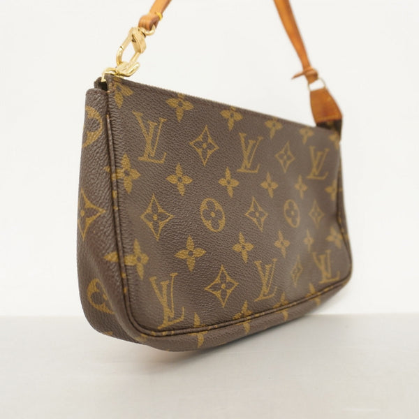 Pochette Accessoires Canvas