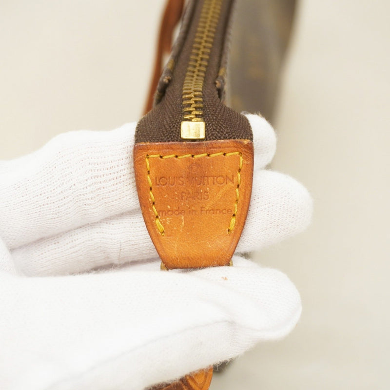 Pochette Accessoires Canvas