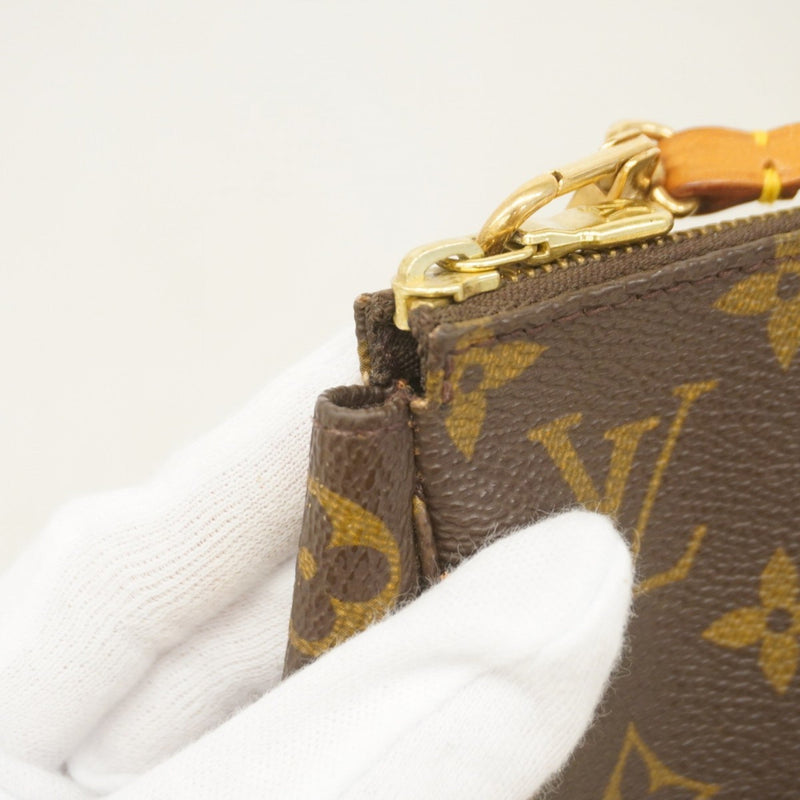 Pochette Accessoires Canvas