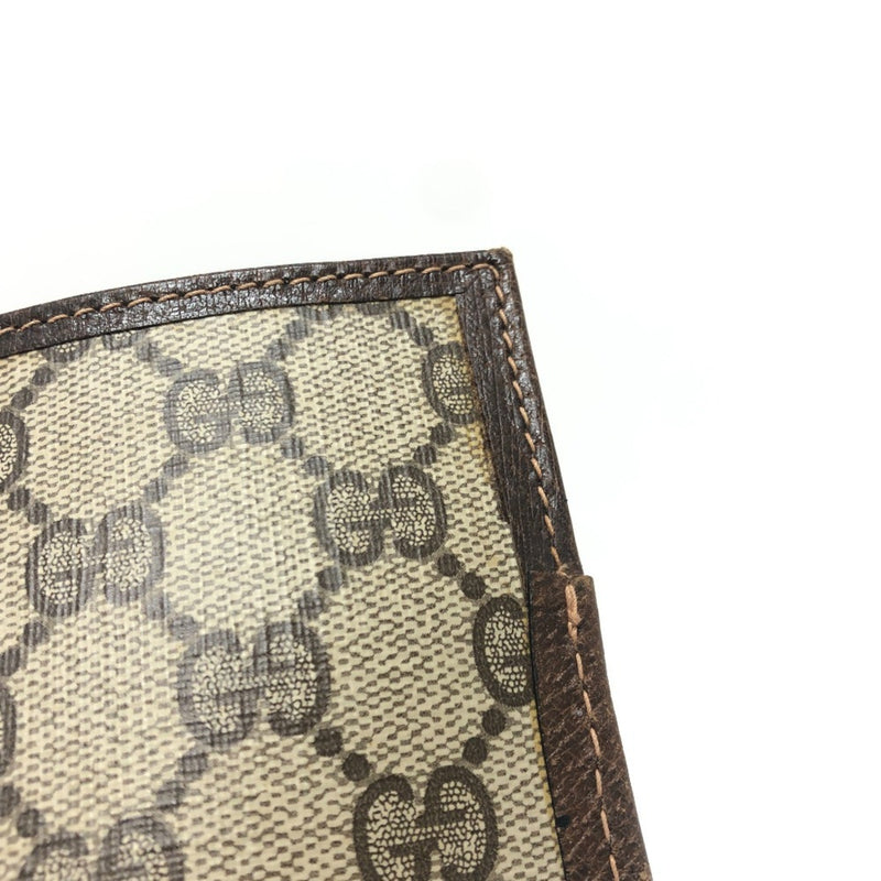 Web Loop Tote Gg Coated Canvas Large