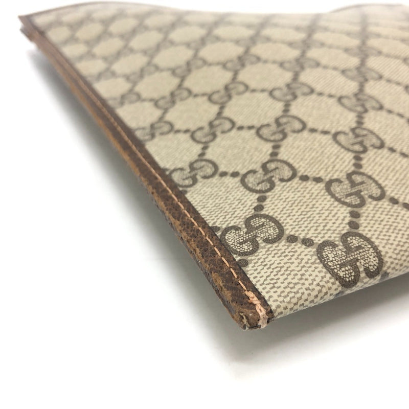 Web Loop Tote Gg Coated Canvas Large