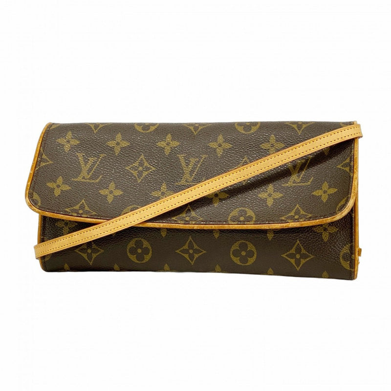 Twin Handbag Canvas Gm