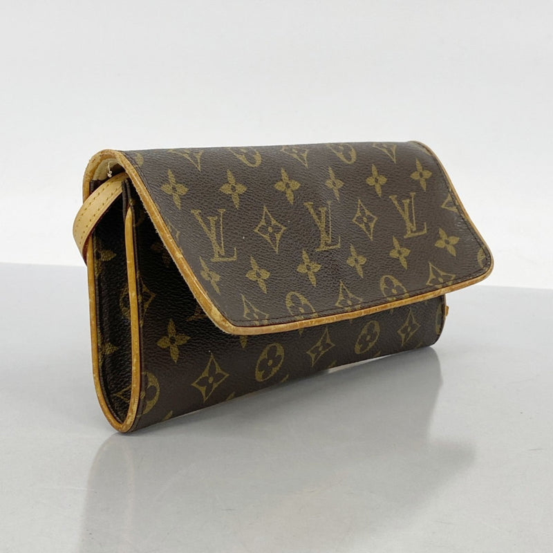 Twin Handbag Canvas Gm