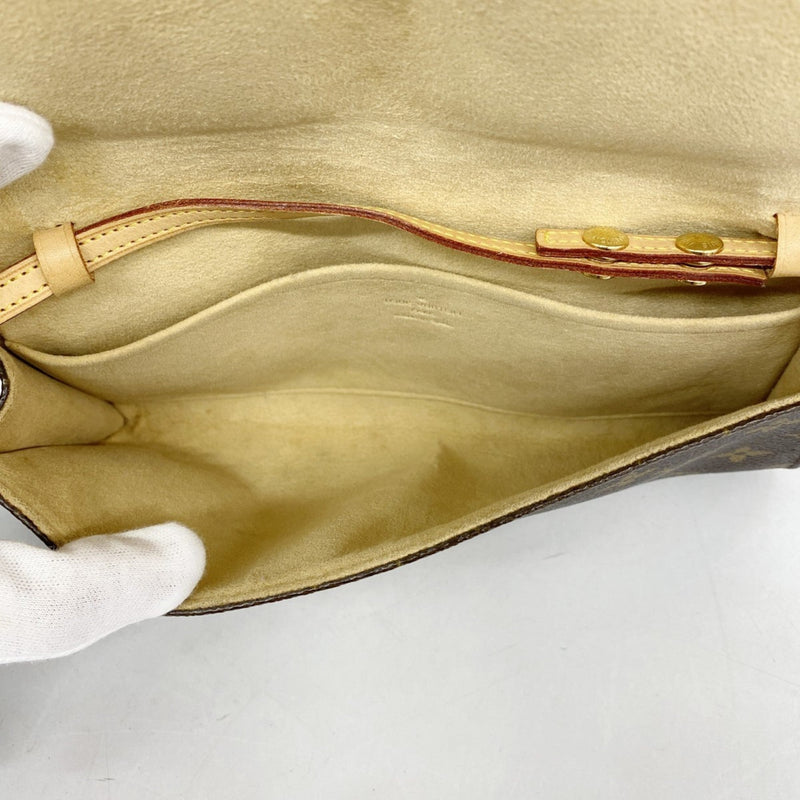 Twin Handbag Canvas Gm