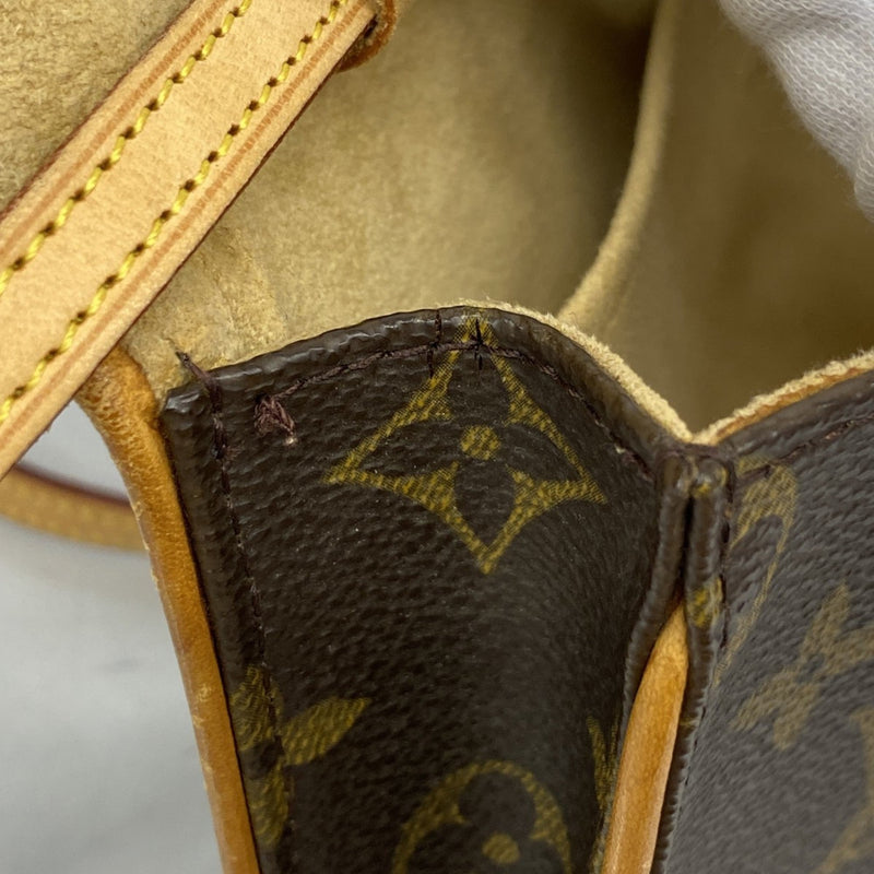 Twin Handbag Canvas Gm